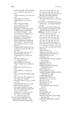 Bild der Seite - 980 - in Arthur Schnitzler & Hermann Bahr - Briefwechsel, Aufzeichnungen, Dokumente 1891–1931