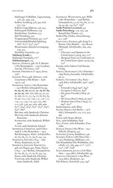 Bild der Seite - 981 - in Arthur Schnitzler & Hermann Bahr - Briefwechsel, Aufzeichnungen, Dokumente 1891–1931