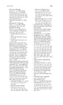 Bild der Seite - 985 - in Arthur Schnitzler & Hermann Bahr - Briefwechsel, Aufzeichnungen, Dokumente 1891–1931