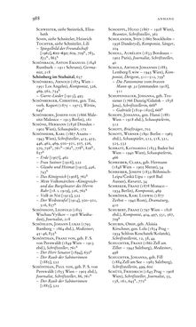 Bild der Seite - 988 - in Arthur Schnitzler & Hermann Bahr - Briefwechsel, Aufzeichnungen, Dokumente 1891–1931