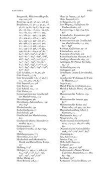 Bild der Seite - 1001 - in Arthur Schnitzler & Hermann Bahr - Briefwechsel, Aufzeichnungen, Dokumente 1891–1931