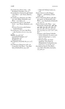 Bild der Seite - 1006 - in Arthur Schnitzler & Hermann Bahr - Briefwechsel, Aufzeichnungen, Dokumente 1891–1931