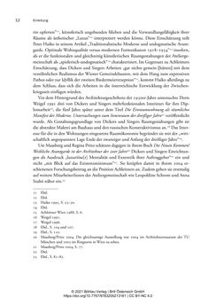 Bild der Seite - 12 - in Bauhaus in Wien? - Möbeldesign, Innenraumgestaltung und Architektur der Wiener Ateliergemeinschaft von Friedl Dicker und Franz Singer