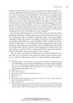 Image of the Page - 39 - in Bauhaus in Wien? - Möbeldesign, Innenraumgestaltung und Architektur der Wiener Ateliergemeinschaft von Friedl Dicker und Franz Singer