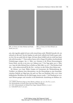Image of the Page - 73 - in Bauhaus in Wien? - Möbeldesign, Innenraumgestaltung und Architektur der Wiener Ateliergemeinschaft von Friedl Dicker und Franz Singer