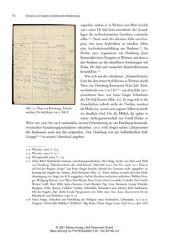 Bild der Seite - 74 - in Bauhaus in Wien? - Möbeldesign, Innenraumgestaltung und Architektur der Wiener Ateliergemeinschaft von Friedl Dicker und Franz Singer