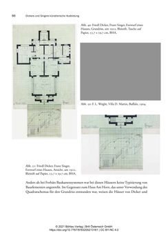 Bild der Seite - 86 - in Bauhaus in Wien? - Möbeldesign, Innenraumgestaltung und Architektur der Wiener Ateliergemeinschaft von Friedl Dicker und Franz Singer