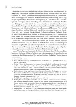 Bild der Seite - 96 - in Bauhaus in Wien? - Möbeldesign, Innenraumgestaltung und Architektur der Wiener Ateliergemeinschaft von Friedl Dicker und Franz Singer