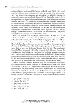 Bild der Seite - 176 - in Bauhaus in Wien? - Möbeldesign, Innenraumgestaltung und Architektur der Wiener Ateliergemeinschaft von Friedl Dicker und Franz Singer