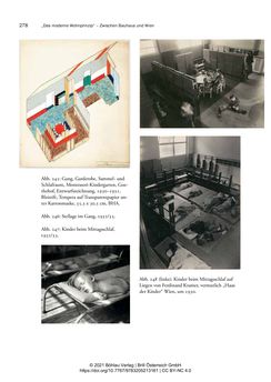 Image of the Page - 278 - in Bauhaus in Wien? - Möbeldesign, Innenraumgestaltung und Architektur der Wiener Ateliergemeinschaft von Friedl Dicker und Franz Singer