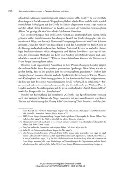 Image of the Page - 286 - in Bauhaus in Wien? - Möbeldesign, Innenraumgestaltung und Architektur der Wiener Ateliergemeinschaft von Friedl Dicker und Franz Singer