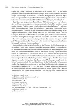 Bild der Seite - 310 - in Bauhaus in Wien? - Möbeldesign, Innenraumgestaltung und Architektur der Wiener Ateliergemeinschaft von Friedl Dicker und Franz Singer