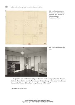 Image of the Page - 330 - in Bauhaus in Wien? - Möbeldesign, Innenraumgestaltung und Architektur der Wiener Ateliergemeinschaft von Friedl Dicker und Franz Singer