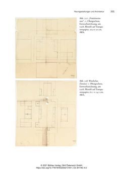 Image of the Page - 331 - in Bauhaus in Wien? - Möbeldesign, Innenraumgestaltung und Architektur der Wiener Ateliergemeinschaft von Friedl Dicker und Franz Singer