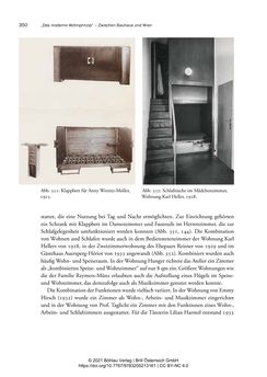 Bild der Seite - 350 - in Bauhaus in Wien? - Möbeldesign, Innenraumgestaltung und Architektur der Wiener Ateliergemeinschaft von Friedl Dicker und Franz Singer