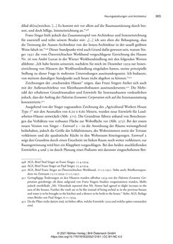 Image of the Page - 365 - in Bauhaus in Wien? - Möbeldesign, Innenraumgestaltung und Architektur der Wiener Ateliergemeinschaft von Friedl Dicker und Franz Singer