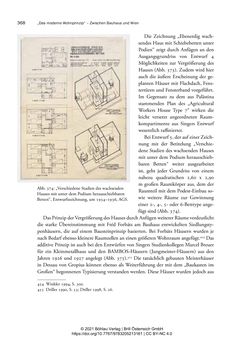 Image of the Page - 368 - in Bauhaus in Wien? - Möbeldesign, Innenraumgestaltung und Architektur der Wiener Ateliergemeinschaft von Friedl Dicker und Franz Singer