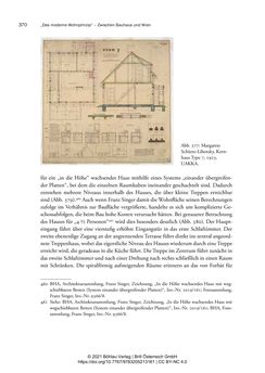 Bild der Seite - 370 - in Bauhaus in Wien? - Möbeldesign, Innenraumgestaltung und Architektur der Wiener Ateliergemeinschaft von Friedl Dicker und Franz Singer