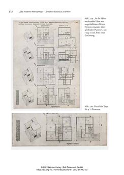 Image of the Page - 372 - in Bauhaus in Wien? - Möbeldesign, Innenraumgestaltung und Architektur der Wiener Ateliergemeinschaft von Friedl Dicker und Franz Singer