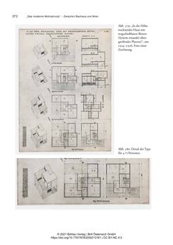 Bild der Seite - 372 - in Bauhaus in Wien? - Möbeldesign, Innenraumgestaltung und Architektur der Wiener Ateliergemeinschaft von Friedl Dicker und Franz Singer