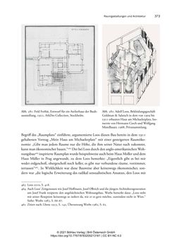 Image of the Page - 373 - in Bauhaus in Wien? - Möbeldesign, Innenraumgestaltung und Architektur der Wiener Ateliergemeinschaft von Friedl Dicker und Franz Singer