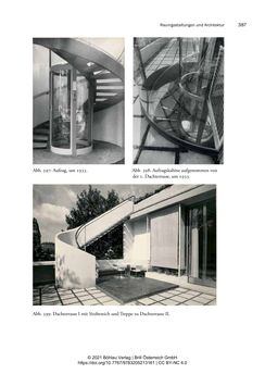 Image of the Page - 387 - in Bauhaus in Wien? - Möbeldesign, Innenraumgestaltung und Architektur der Wiener Ateliergemeinschaft von Friedl Dicker und Franz Singer