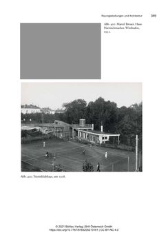 Image of the Page - 389 - in Bauhaus in Wien? - Möbeldesign, Innenraumgestaltung und Architektur der Wiener Ateliergemeinschaft von Friedl Dicker und Franz Singer