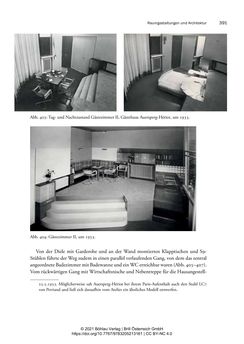 Image of the Page - 391 - in Bauhaus in Wien? - Möbeldesign, Innenraumgestaltung und Architektur der Wiener Ateliergemeinschaft von Friedl Dicker und Franz Singer