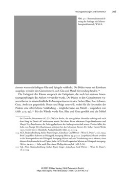 Image of the Page - 395 - in Bauhaus in Wien? - Möbeldesign, Innenraumgestaltung und Architektur der Wiener Ateliergemeinschaft von Friedl Dicker und Franz Singer