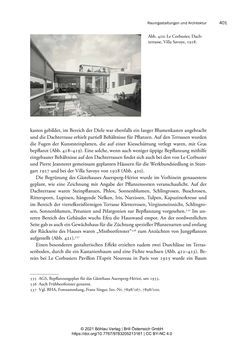 Image of the Page - 401 - in Bauhaus in Wien? - Möbeldesign, Innenraumgestaltung und Architektur der Wiener Ateliergemeinschaft von Friedl Dicker und Franz Singer