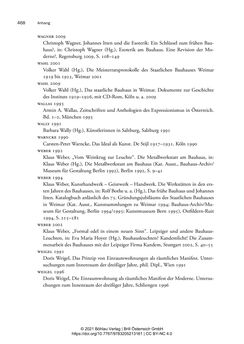 Bild der Seite - 468 - in Bauhaus in Wien? - Möbeldesign, Innenraumgestaltung und Architektur der Wiener Ateliergemeinschaft von Friedl Dicker und Franz Singer