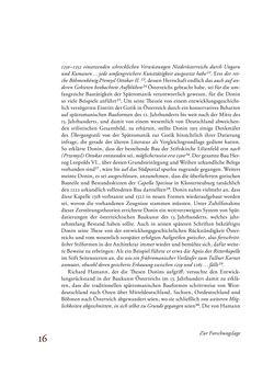 Image of the Page - 16 - in Die Baukunst des 13. Jahrhunderts in Österreich