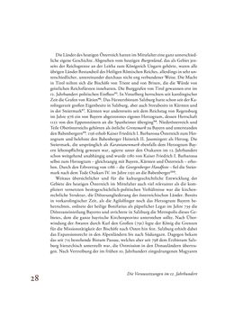 Image of the Page - 28 - in Die Baukunst des 13. Jahrhunderts in Österreich