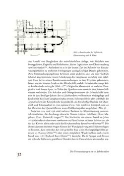 Image of the Page - 32 - in Die Baukunst des 13. Jahrhunderts in Österreich