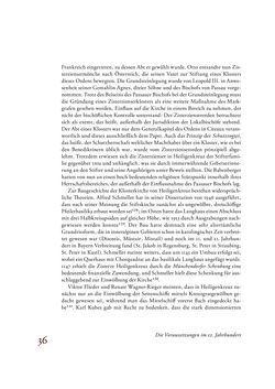 Bild der Seite - 36 - in Die Baukunst des 13. Jahrhunderts in Österreich