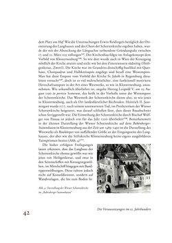 Image of the Page - 42 - in Die Baukunst des 13. Jahrhunderts in Österreich