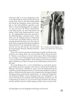 Bild der Seite - 43 - in Die Baukunst des 13. Jahrhunderts in Österreich