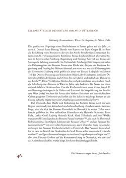 Bild der Seite - 46 - in Die Baukunst des 13. Jahrhunderts in Österreich