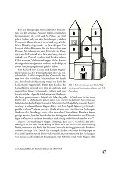 Bild der Seite - 47 - in Die Baukunst des 13. Jahrhunderts in Österreich