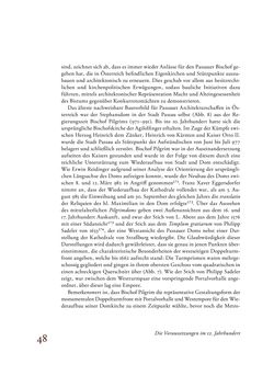 Bild der Seite - 48 - in Die Baukunst des 13. Jahrhunderts in Österreich