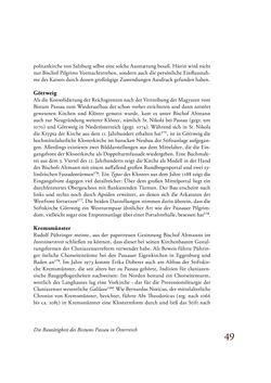 Bild der Seite - 49 - in Die Baukunst des 13. Jahrhunderts in Österreich