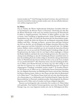 Image of the Page - 52 - in Die Baukunst des 13. Jahrhunderts in Österreich