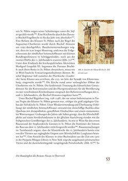 Image of the Page - 53 - in Die Baukunst des 13. Jahrhunderts in Österreich