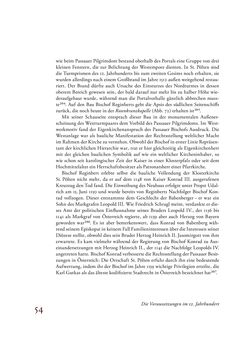 Image of the Page - 54 - in Die Baukunst des 13. Jahrhunderts in Österreich