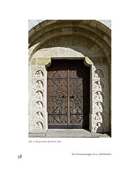 Image of the Page - 58 - in Die Baukunst des 13. Jahrhunderts in Österreich
