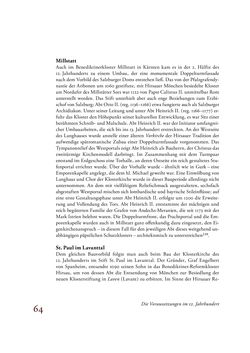 Image of the Page - 64 - in Die Baukunst des 13. Jahrhunderts in Österreich