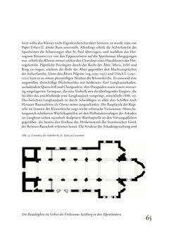 Image of the Page - 65 - in Die Baukunst des 13. Jahrhunderts in Österreich