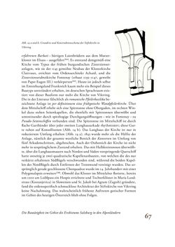 Image of the Page - 67 - in Die Baukunst des 13. Jahrhunderts in Österreich