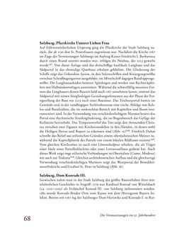 Image of the Page - 68 - in Die Baukunst des 13. Jahrhunderts in Österreich