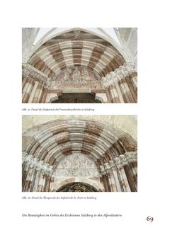 Bild der Seite - 69 - in Die Baukunst des 13. Jahrhunderts in Österreich